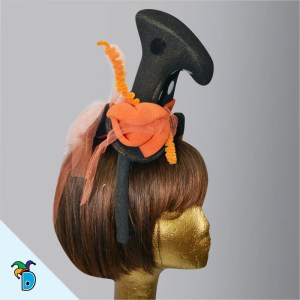 Diadema Sombrero Vampireza